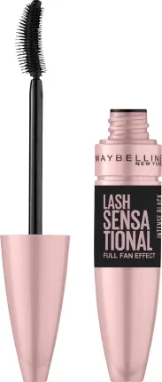 Maybelline New York Lash Sensational mascara 04 Intense Black, 9,5 ml — preț și oferte
