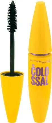 Maybelline New York The Colossal Mascara 01 Black, 10,7 ml — preț și oferte
