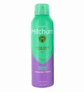 Mitchum Deodorant pentru femei Triple Odor Defense, 200 ml — preț și oferte