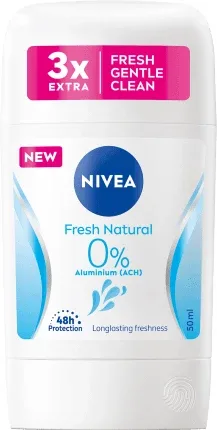 Nivea Deodorant stick fresh natural, 50 ml — preț și oferte