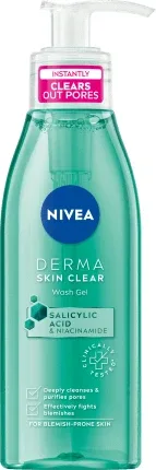 Nivea Gel de curățare pentru față, 150 ml — preț și oferte