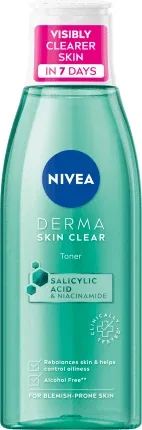 Nivea Loțiune tonică pentru față, 200 ml — preț și oferte