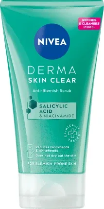 Nivea Scrub curățare ten anti-imperfecțiuni, 150 ml — preț și oferte