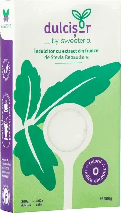 Sweeteria Îndulcitor, 300 g — preț și oferte