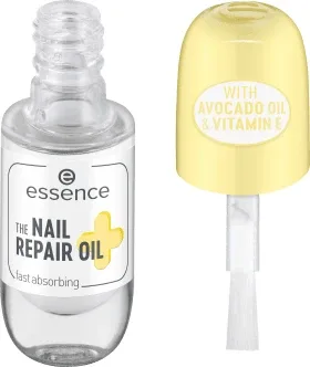 Essence cosmetics THE NAIL REPAIR OIL  Ulei pentru unghii, 8 ml