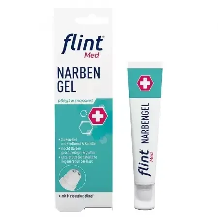 Gel pentru cicatrGel pentru cicatrici Flint Med, 17 ml, Kyberg — preț și oferte