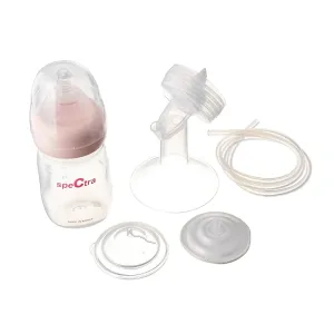 Kit premium biberon si accesorii, 28 mm, Spectra