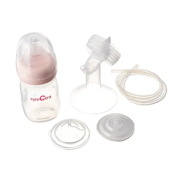 Kit premium biberon si accesorii, 28 mm, Spectra — preț și oferte