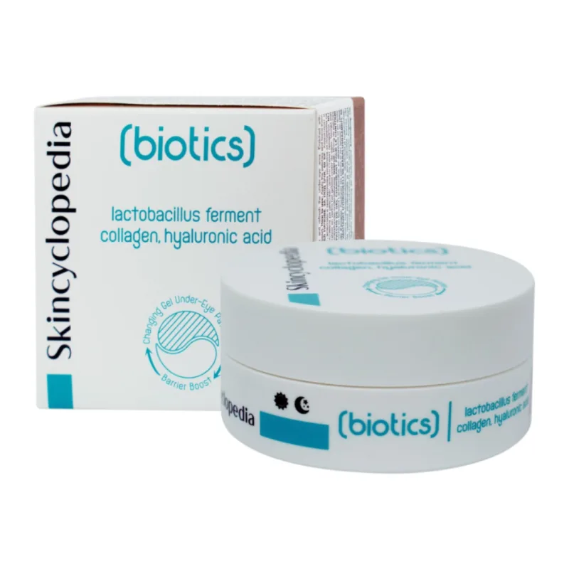 Plasturi hidrogel pentru ochi Biotics, 60 bucati, Skincyclopedia — preț și oferte