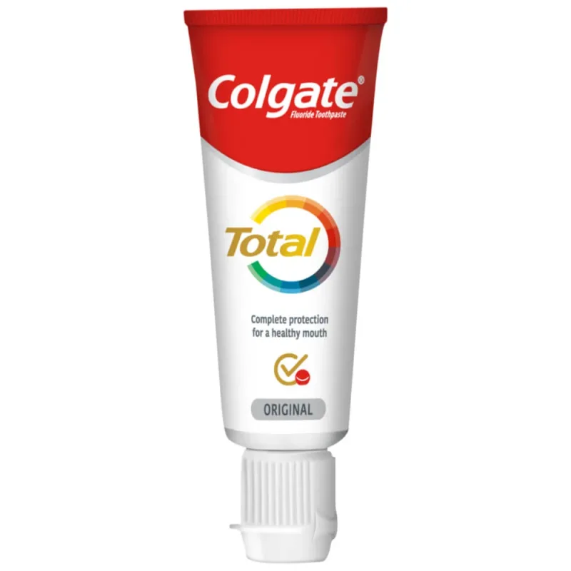 Pasta de dinti Total Original, 20 ml, Colgate — preț și oferte