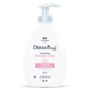 Sapun pentru igiena intima cu extract de Calendula, 250 ml, Dermomed