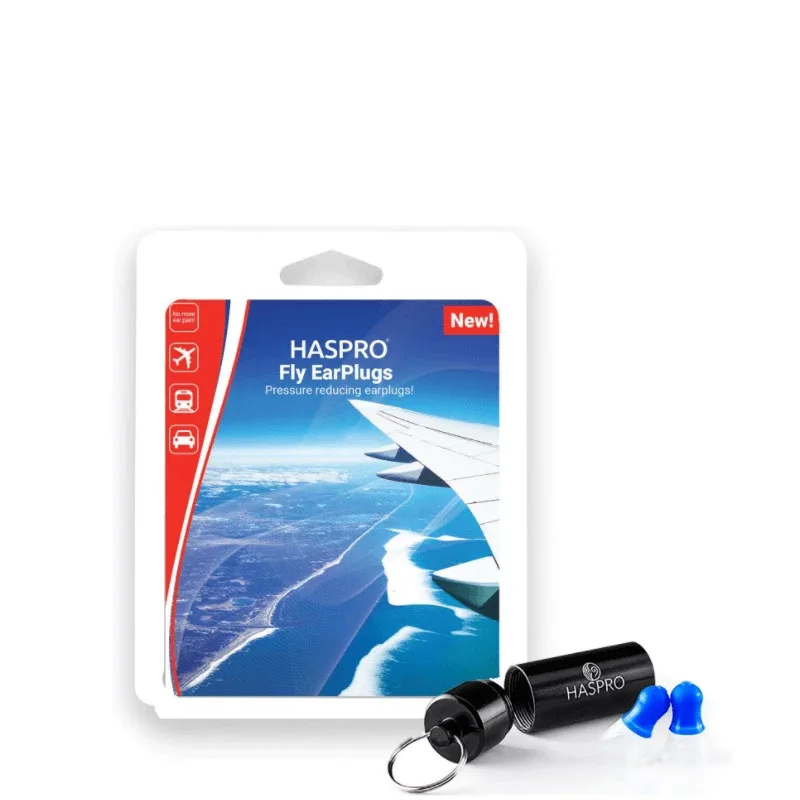 Set dopuri de urechi Fly Universal, Haspro — preț și oferte