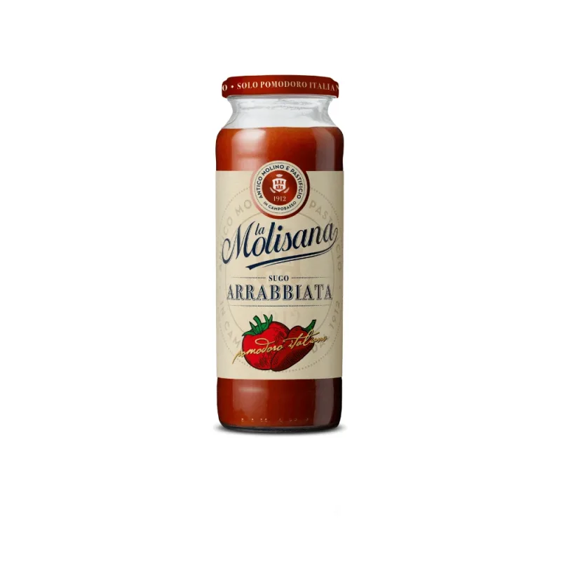 Sos paste Paste Arrabbiata, 340 g, La Molisana — preț și oferte