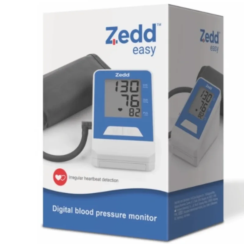 Tensiometru de brat Zedd Easy, Honsun — preț și oferte
