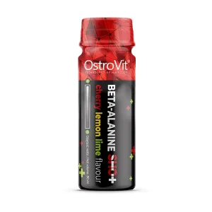 Beta alanina lichida Shot, 80 ml, Ostrovit