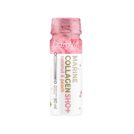 Colagen Marin lichid Shot, 80 ml, Ostrovit — preț și oferte