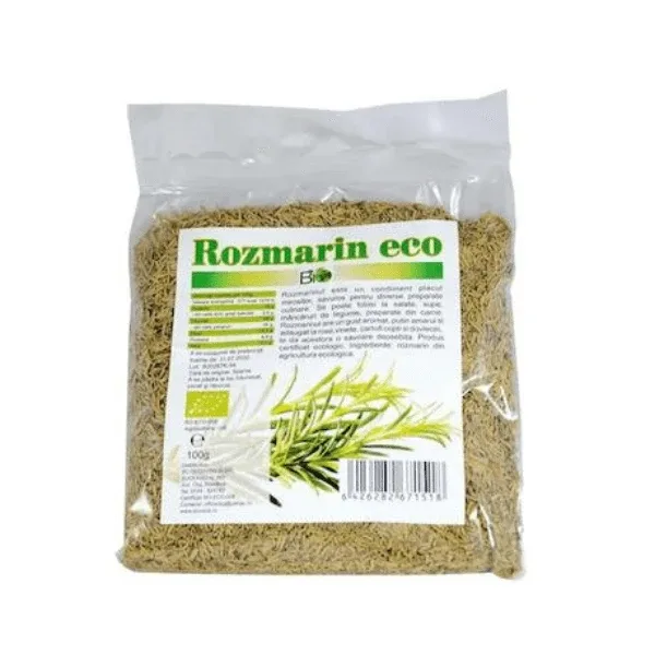 Rozmarin Bio, 100 g, Managis — preț și oferte