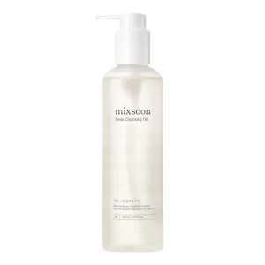 Ulei curatare cu ulei de soia si jojoba Bean, 100ml, Mixsoon