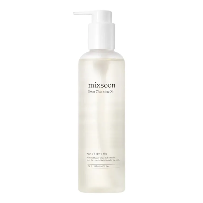 Ulei curatare cu ulei de soia si jojoba Bean, 100ml, Mixsoon — preț și oferte