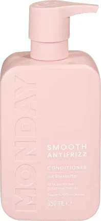 Monday Balsam de păr anti-frizz cu unt de shea, 350 ml — preț și oferte