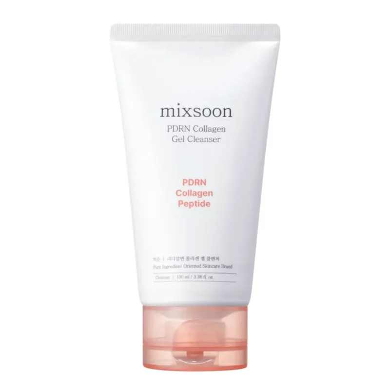 Gel curatare cu PDRN si colagen 100ml, Mixsoon — preț și oferte