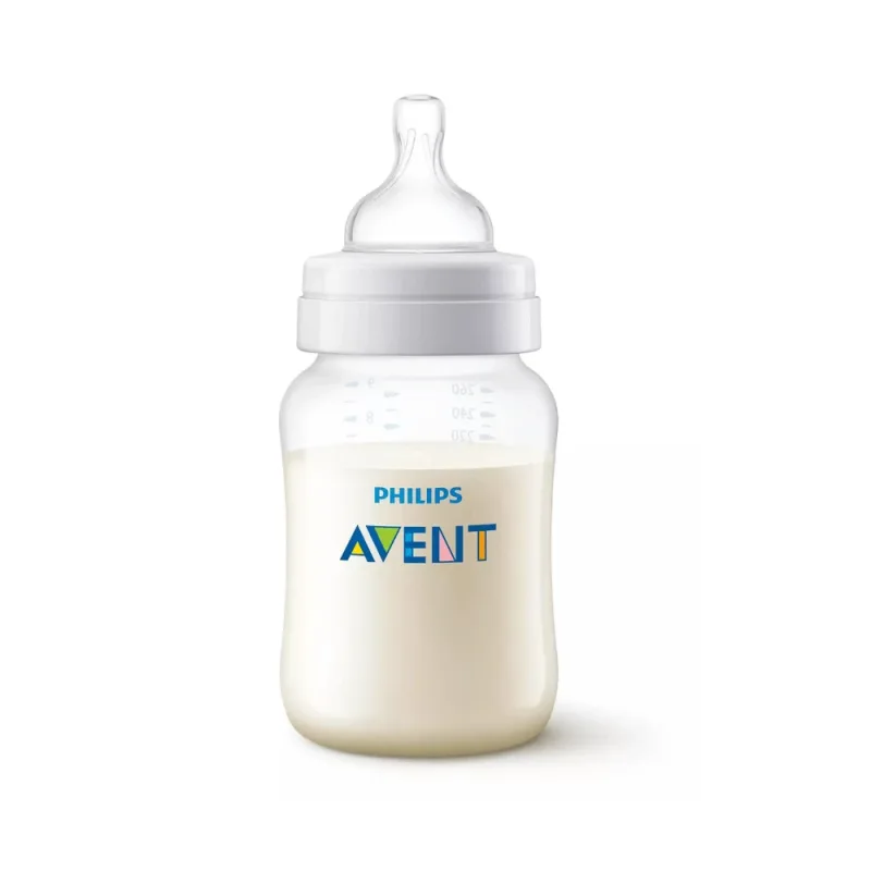 Biberon anticolici, 1 luna+, 260 ml, Philips Avent — preț și oferte
