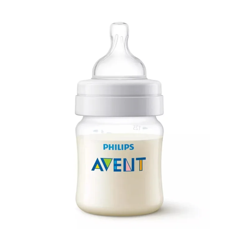 Biberon anticolici, 0 luni+, 125 ml, Philips Avent — preț și oferte