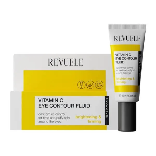 Crema contur ochi cu Vitamina C, 25 ml, Revuele — preț și oferte