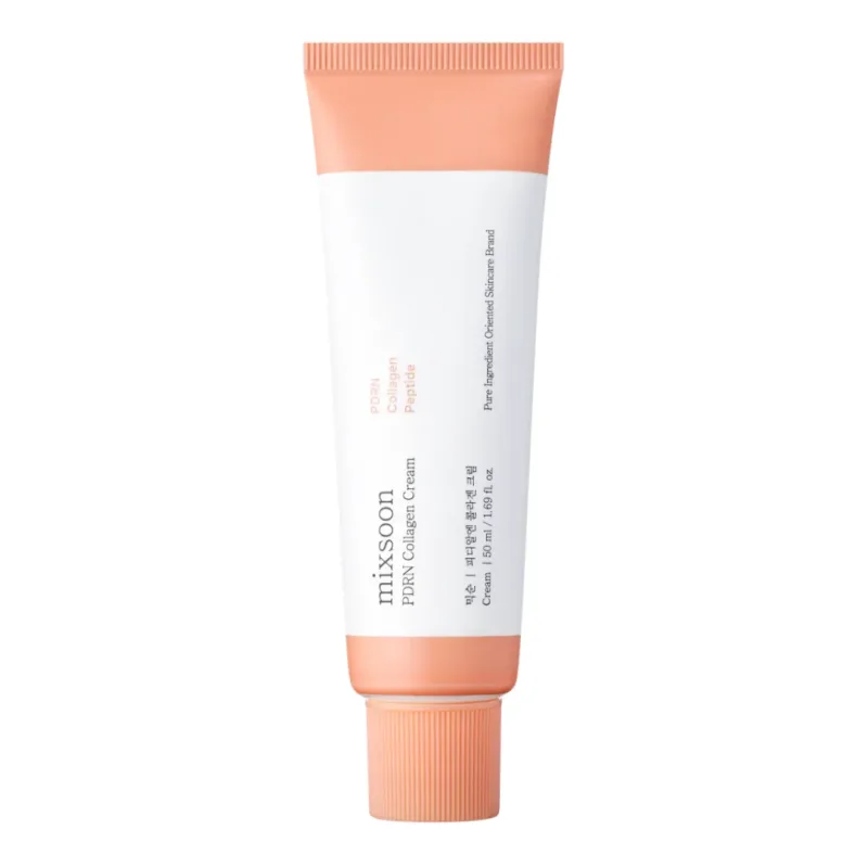 Crema hidratanta cu PDRN si colagen, 50ml, Mixsoon — preț și oferte