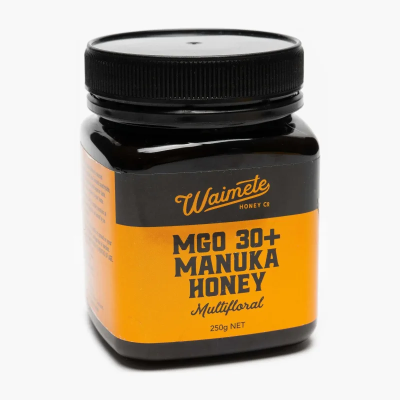Meire de Manuka MGO 30+, 250 gr, Waimete — preț și oferte