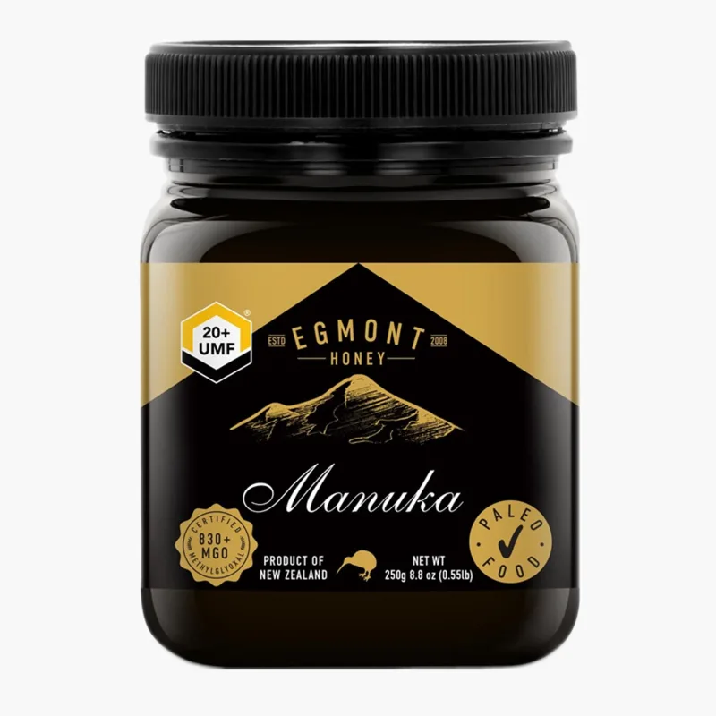 Miere de Manuka UMF 20+, MGO 829+, 250 gr, Egmont — preț și oferte