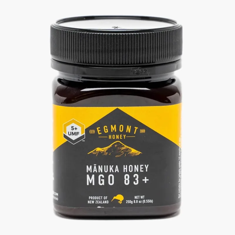 Miere de Manuka UMF 5+ MGO 83+, 250 gr, Egmont — preț și oferte