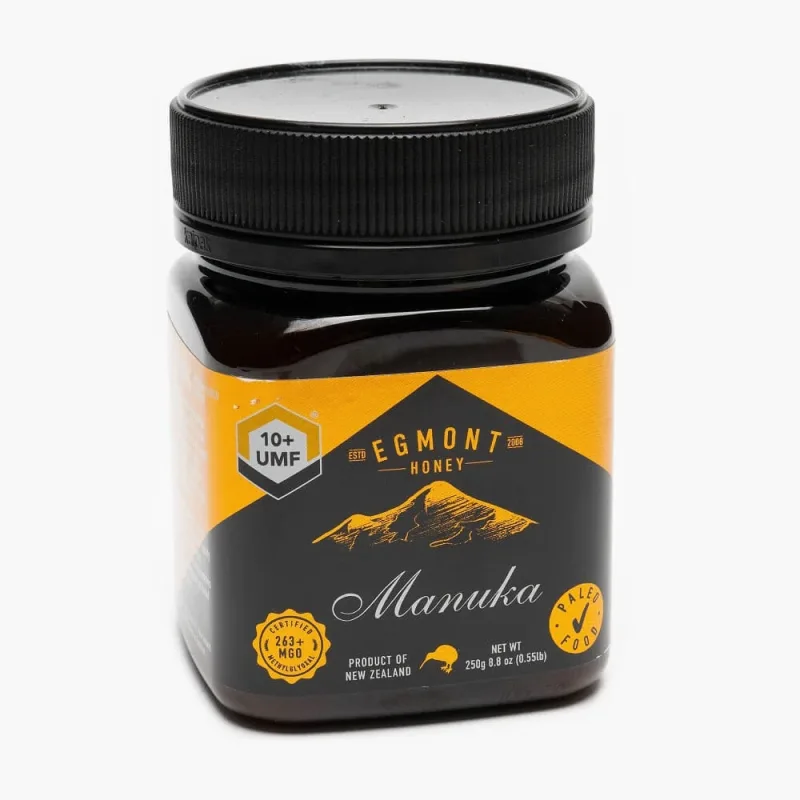 Miere de Manuka UMF10+, MGO 263+, 250 gr, Egmont — preț și oferte