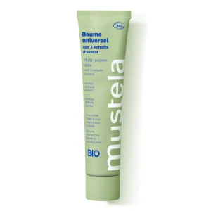 Balsam multi-functional cu extract bio de avocado, 75 ml, Mustela