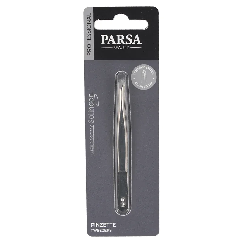 Penseta oblica Profi Soligen, 1 bucata, Parsa Parsa Beauty — preț și oferte
