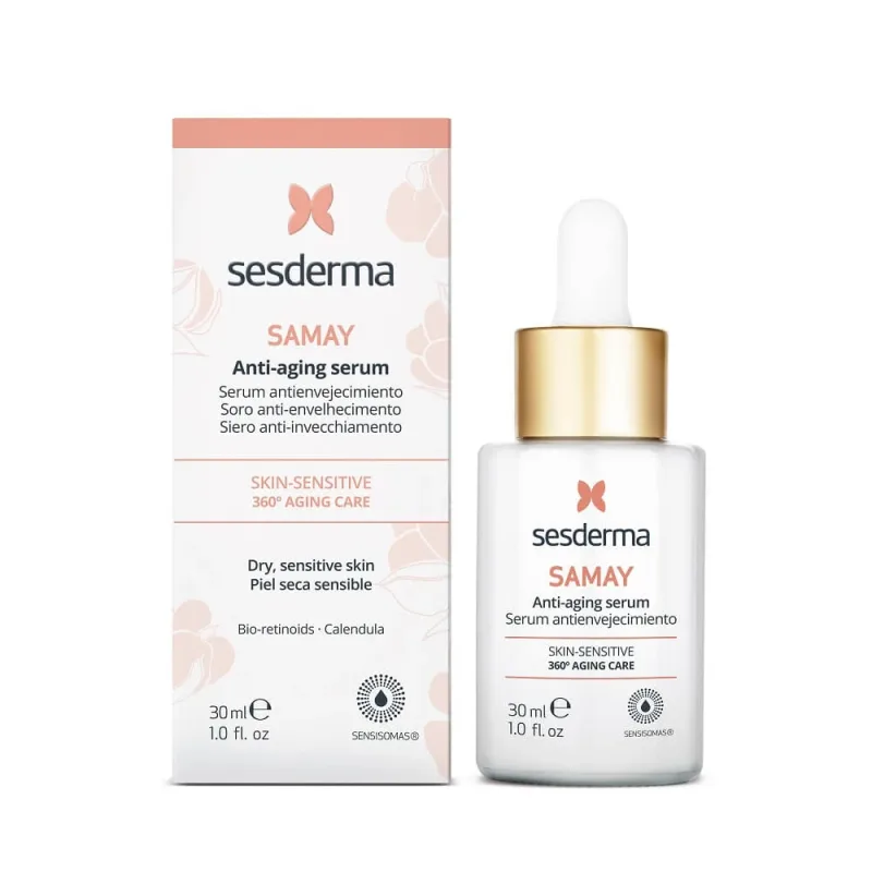 Sesderma Samay Ser anti-age, 30 ml — preț și oferte