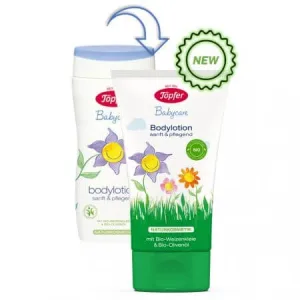 Loțiune de corp pentru bebeluşi, 150 ml, Topfer