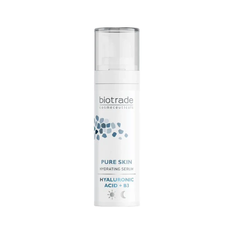 Biotrade Pure Skin Booster hidratant cu acid hialuronic si niacinamida , 30 ml — preț și oferte