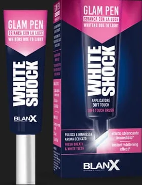 Blanx Gel albire dinți fară peroxid, 12 g — preț și oferte