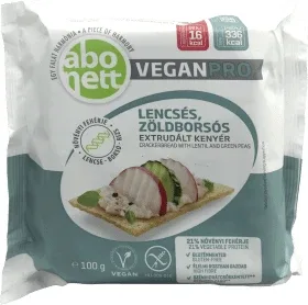 Abonett Pâine extrudată fără gluten, 100 g — preț și oferte