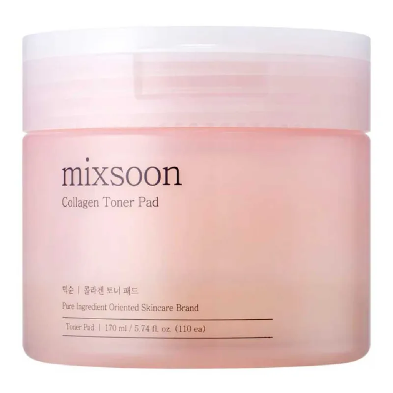 Dischete Collagen Toner Pad, 110 bucati, Mixsoon — preț și oferte