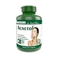 Acnetol, 150 capsule, Pro Natura — preț și oferte