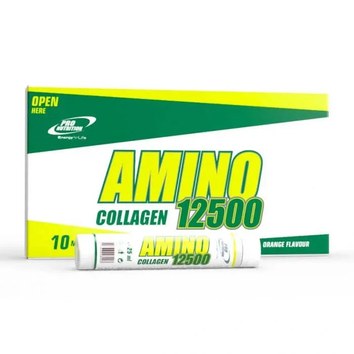 Amino 12500, 10 fiole, Pro Nutrition — preț și oferte