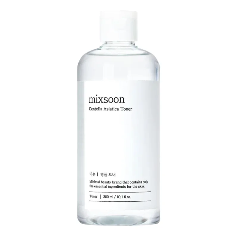 Toner cu extract de centella asiatica, 300ml, Mixsoon — preț și oferte