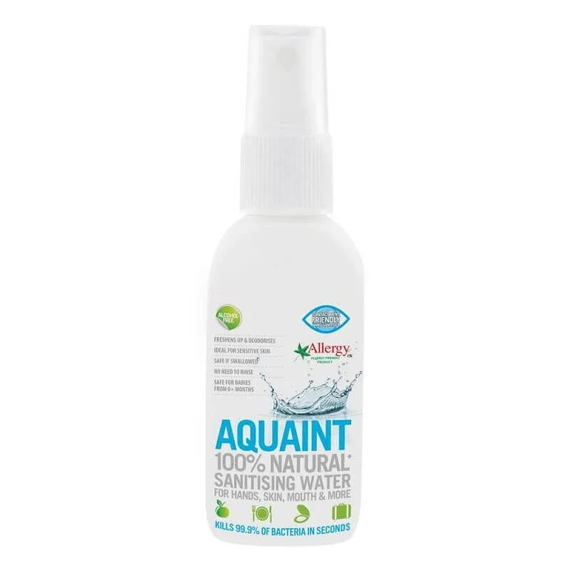 Apa sanitara electrolizata Aquaint, 50 ml, Opus Innovations — preț și oferte