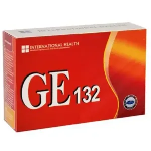 Antioxidant GE 132, 60 capsule, Internațional Health