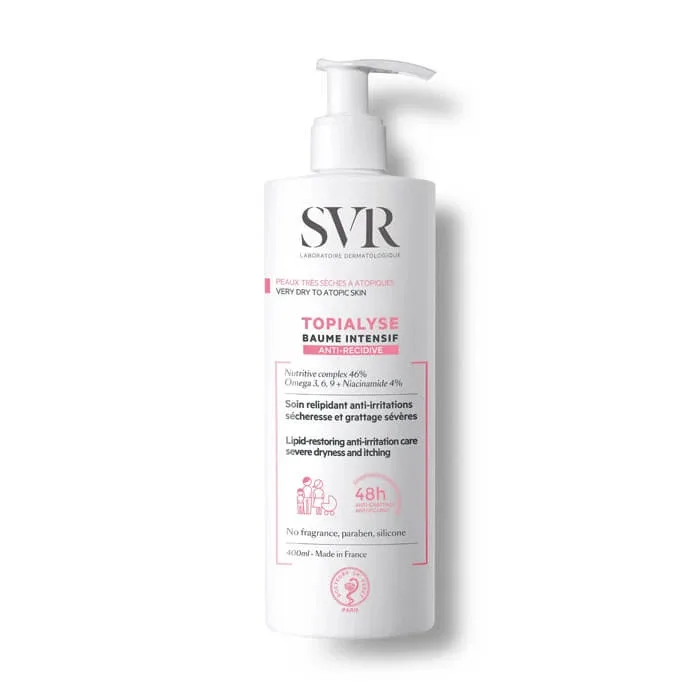 Balsam intensiv anti-recidiva Topialyse, 400 ml, Svr SVR LABORATORIES — preț și oferte