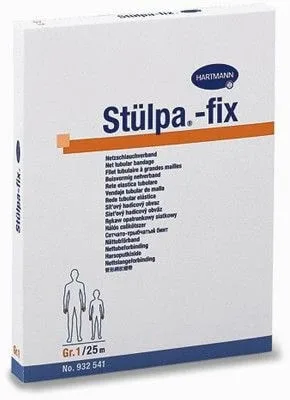 Bandaj tubular Stulpa-fix (932541), nr. 1, 25m, Hartmann — preț și oferte