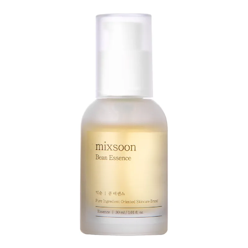 Esenta hidratanta cu fermenti Bean Essence, 30ml, Mixsoon — preț și oferte