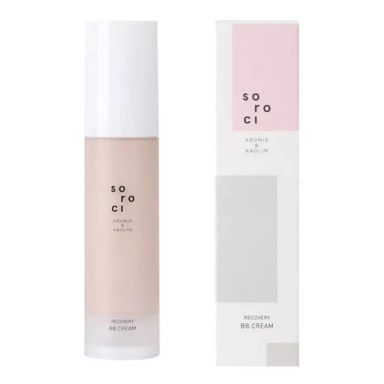 BB Cream cu SPF 50 Recovery, 30 ml, Soroci — preț și oferte